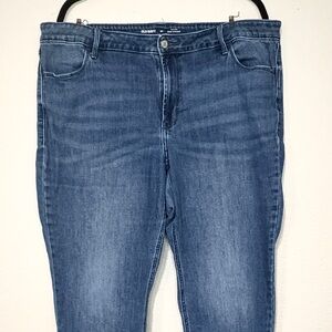 Old Navy Women's Light Blue Skinny Jeans